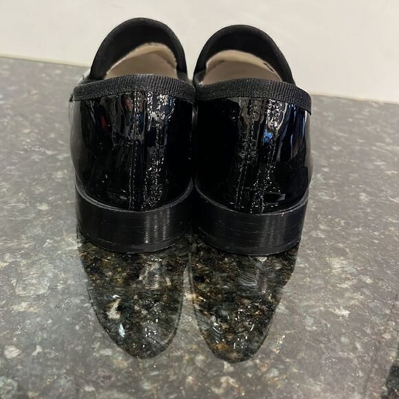 Repetto - Michael loafers, Women , Black Patent. Size 6 /36.5 - Picture 4 of 10